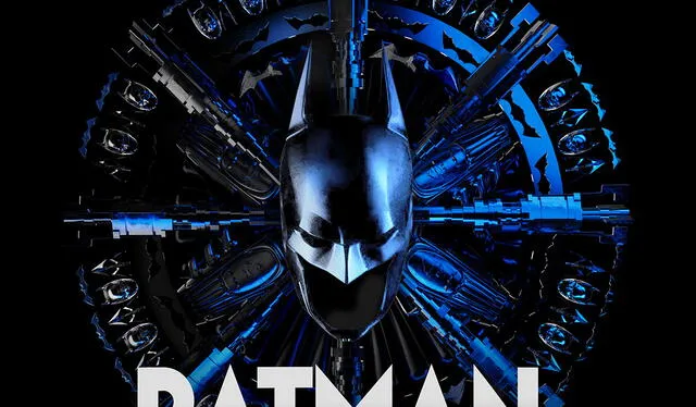 "Batman Desenterrado", la nueva audioserie de Spotify llegará en mayo a la plataforma. Foto: Spotify