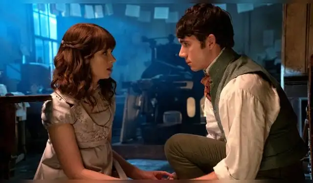 Eloise y Theo, la pareja que gustó a los fans en "Bridgerton", temporada 2. Foto: Netflix