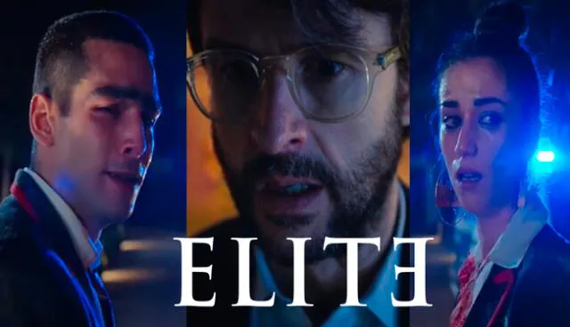 El destino de Samuel ha causado división entre los fans de "Élite". ¿Estará en la sextra temporada? Foto: composición/Netflix