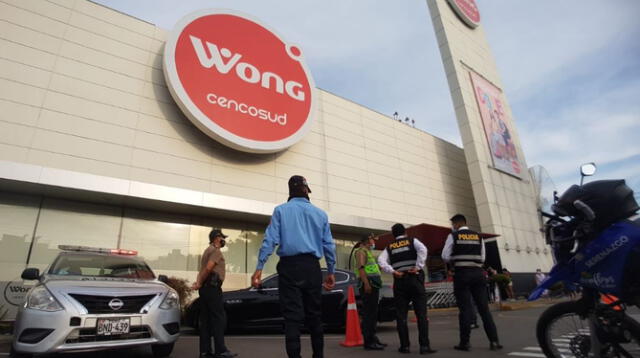 Cadena de supermercados Wong y su horario de atención por Semana Santa. Foto: Grace Mora/La República