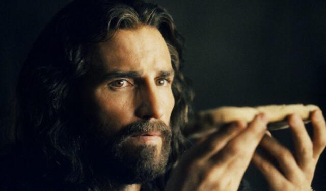 Jim Caviezel tenía 33 años cuando dio vida a Jesús en "La Pasión de Cristo". Foto: Movieland