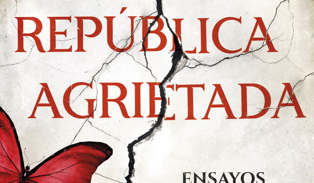 "La república agrietada", por Carmen Mc Evoy. Foto: Crítica