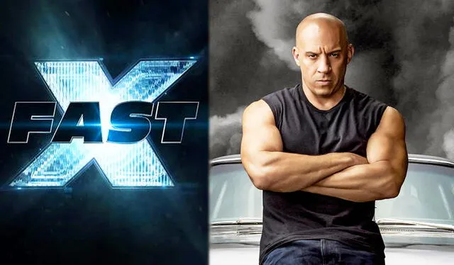 F10 estará protagonizada una vez más por Vin Diesel. Foto: composición/Universal