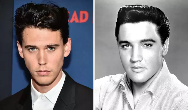 Austin Butler interpretará a Elvis Presley en su biopic. Foto: The Hollywood Reporter