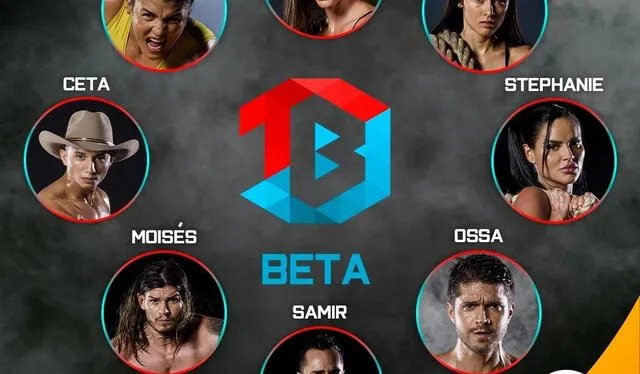 Desafío The Box: equipo BETA. Foto: Desafío The Box/Instagram