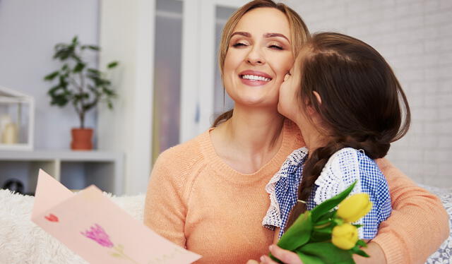 En España, el primer domingo de mayo se festeja a las mamás en conmemoración a su lucha y maternidad. Foto: Gpointstudio En España, el primer domingo de mayo se festeja a las mamás en conmemoración a su lucha y maternidad. Foto: Gpointstudio
