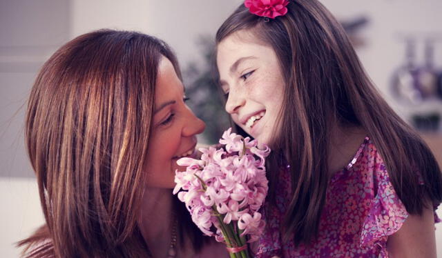 Antes de la década de 1960, en España, se festejaba el Día de la Madre el 8 de diciembre. Foto: Muyinteresante Antes de la década de 1960, en España, se festejaba el Día de la Madre el 8 de diciembre. Foto: Muyinteresante