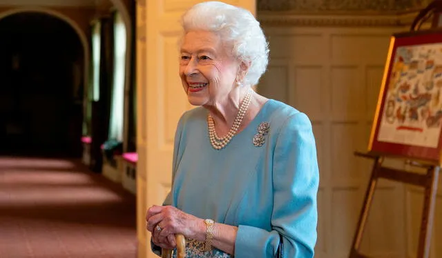 La reina Isabel II tiene una fortuna estimada en 600 millones de dólares. Foto: AFP
