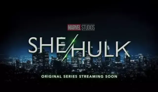 En “She-Hulk”, creada por Jessica Gao (Rick and Morty), veremos que Bruce Banner ayuda a su prima, Jennifer Walters. Foto: Disney Plus.