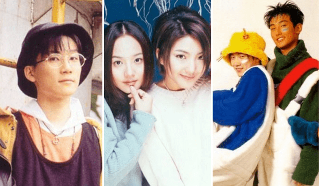  A inicios de los años 90, surgieron varias agrupaciones de k-pop que cambiaron la industria musical de Coreo. Foto: composición Kpoplat/ Kpoper    