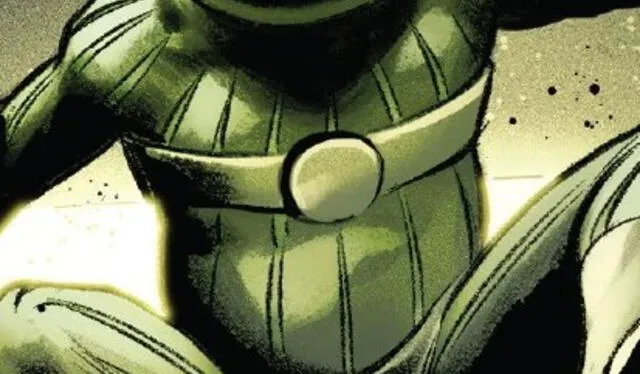 Frog-Man. Foto: Marvel Comics