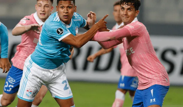 Fernando Pacheco llegó procedente de Juventude de Brasil. Foto: GLR