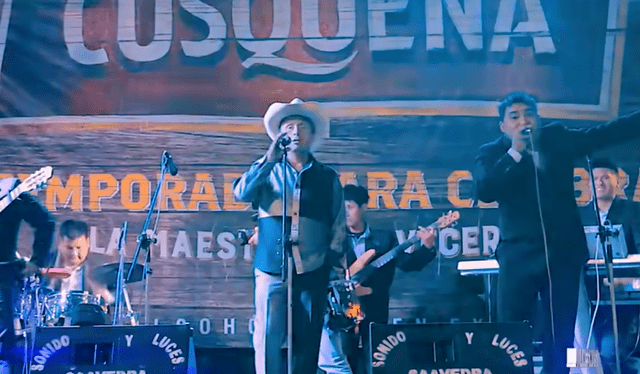 Silverio Urbina es uno de los cantantes más emblemático del huayno. Foto: captura Juanes Music Studios