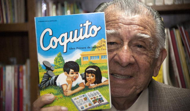 El libro "Coquito" se vende en diferentes países de Sudamérica. Foto: Coquito.us