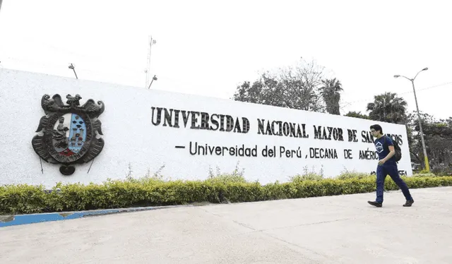 La UNMSM es una de las mejores universidades del Perú para realizar un posgrado. Foto: La República