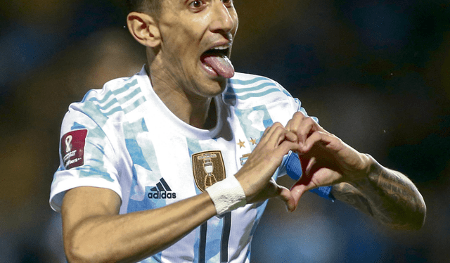 Di María se encuentra sin equipo actualmente. Foto: AFP