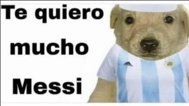 Memes Argentina vs. Italia. Foto: difusión