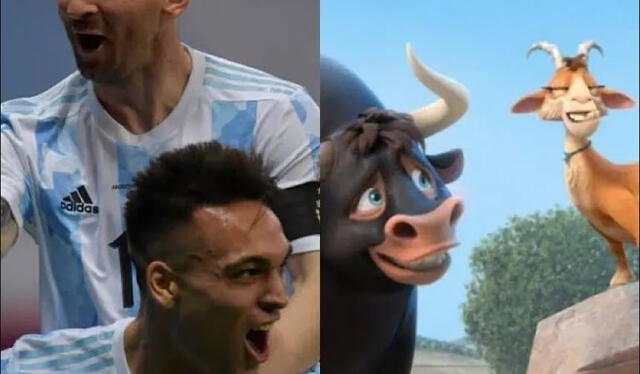 Memes Argentina vs. Italia. Foto: difusión