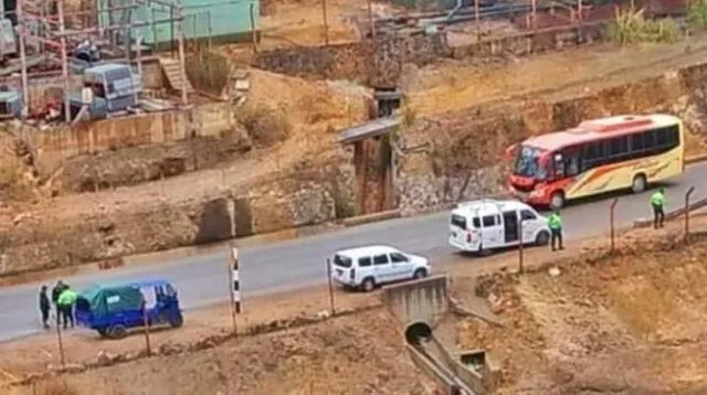 Policía se halla en alerta tras denuncia de asalto. Foto: Archivo La República Policía se halla en alerta tras denuncia de asalto. Foto: Archivo La República