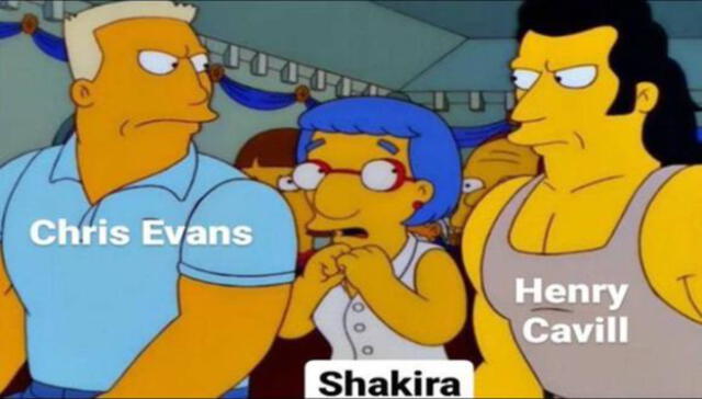 Usuarios comparten memes de Shakira luego de la supuesta infidelidad de Gerard Piqué. Foto: Twitter Usuarios comparten memes de Shakira luego de la supuesta infidelidad de Gerard Piqué. Foto: Twitter