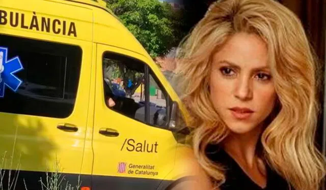 El ataque de ansiedad de Shakira en medio de los rumores de crisis con Piqué. Foto: composición/ captura de ¡Hola!/ Shakira/Instagram