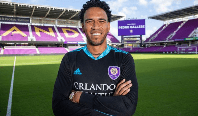 Pedro Gallese juega en el club estadounidense Orlando City. Foto: Orlando City