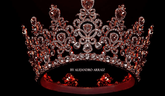 Corona del Miss Perú 2022  Foto: Instagram