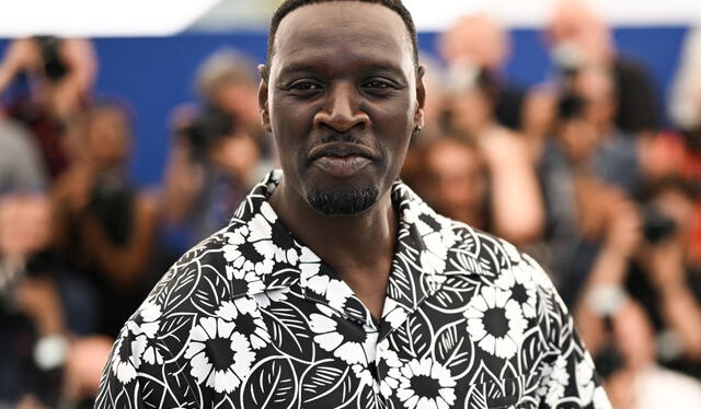 Omar Sy. Foto: AFP Omar Sy. Foto: AFP