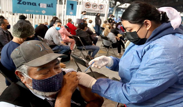  Alertan incremento de casos COVID-19 en Lima y Callao. Foto: AFP   