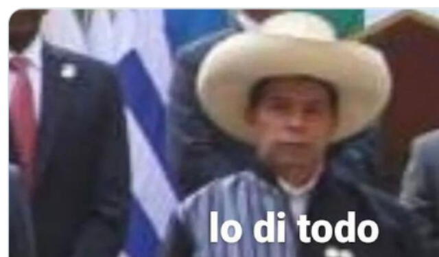 Los más divertidos memes de la final del Miss Perú 2022. Foto: Twitter