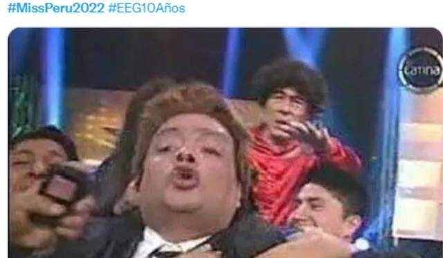 Los más divertidos memes de la final del Miss Perú 2022. Foto: Twitter