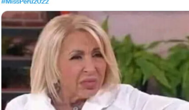 Los más divertidos memes de la final del Miss Perú 2022. Foto: Twitter