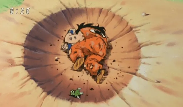 Dragon Ball - muerte de Yamcha. Foto: Toei Animation