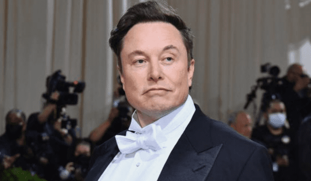 Elon Musk es actualmente el hombres más rico del mundo. Foto: AFP