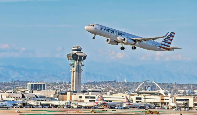 Impacto. Tras un año más de pérdidas, la industria aeronáutica prevé una menor caída en 2022. Foto: difusión