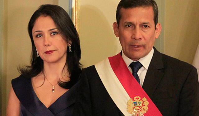 Ollanta Humala y Nadine Heredia continúan juntos en la actualidad. Foto: Presidencia