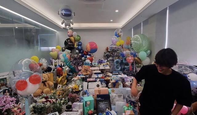 Lee Min Ho agradeció al fandom Minoz por los regalos de cumpleaños. Foto: @actorleeminho/Instagram