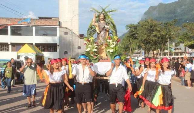 Los orígenes de esta festividad se remontan a los tiempos en que los religiosos misioneros españoles llegados a la Amazonía designaron a San Juan Bautista como santo patrono. Foto: difusión