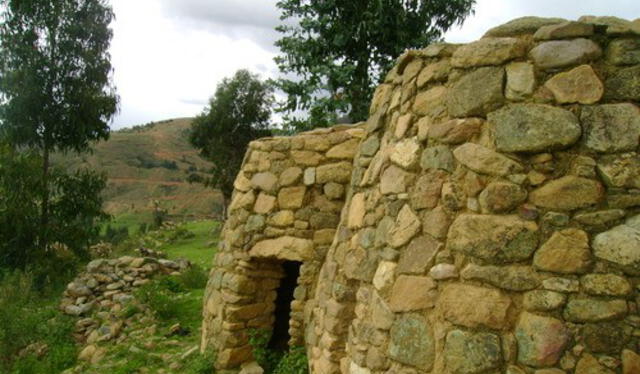 Zona Arqueológica de Quilcas. Foto: Bitácora Revista