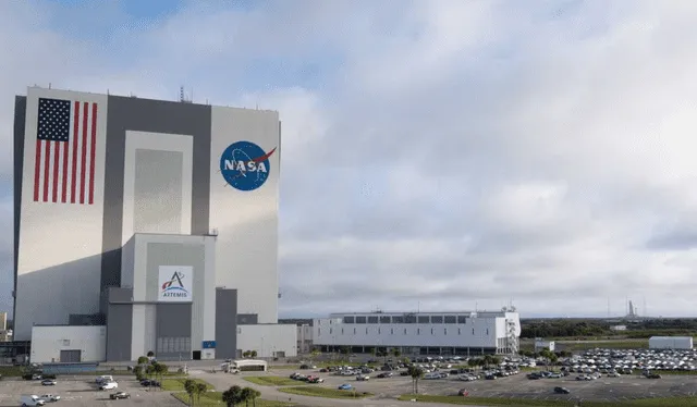 La sede principal de la NASA se encuentra en la ciudad de Washington, Estados Unidos. Foto: AFP