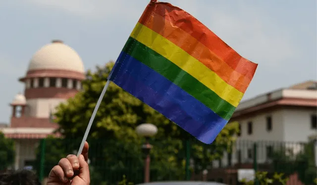 Triunfos que ha conseguido la comunidad LGBTIQ+ en los últimos años. Foto: AFP