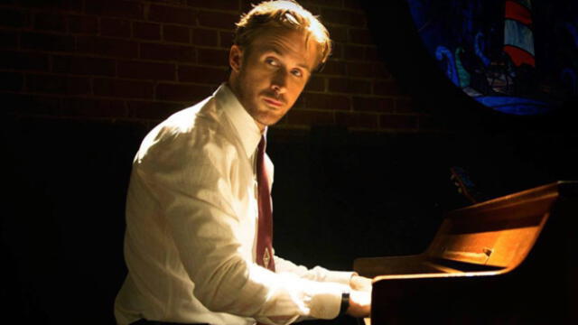 Ryan Gosling como Sebastian Wilder en "La la land". Foto: Marc Platt Productions    