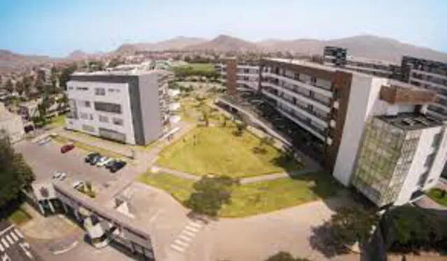 Universidad San Martín de Porres es el N°11.