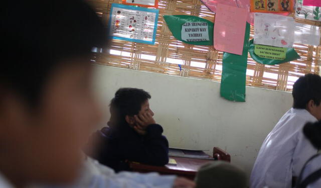 El rol de los maestros es fundamental en la construcción de un Perú más justo. Foto: La República