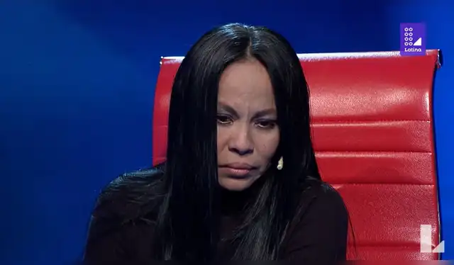 Martha Chuquipiondo se presentó en 'El Valor de la Verdad' y reveló detalles de su vida personal. Foto: Latina Martha Chuquipiondo se presentó en 'El Valor de la Verdad' y reveló detalles de su vida personal. Foto: Latina