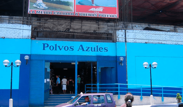 Polvos Azules cuenta con una gran variedad de productos a bajo precio. Foto: Flickr / shuashaklee