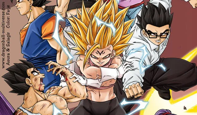 Fans de Dragon Ball escogen los mejores 10 momentos del manga - La Tercera