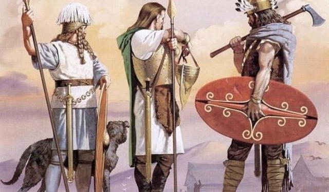 La Cultura Celta es indicada como el antecedente más antiguo del uso de pantalones. Foto: Cultura/referencial