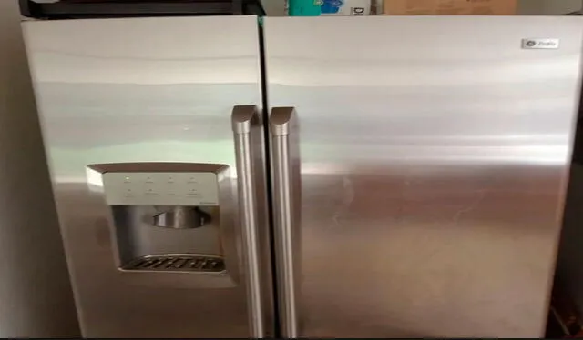 Los refrigeradores de dos puertas consumen más que los convencionales. Foto: Taller del Hogar / YouTube   