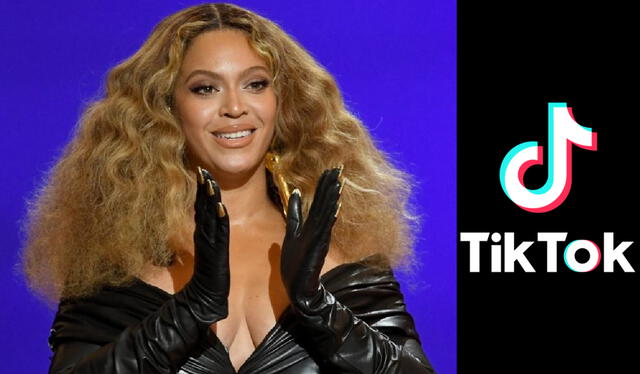 Beyoncé perdió millones de seguidores tras clips virales en TikTok. Foto: composición LR   